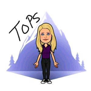 Tops, sweaters, teeshirts, and tanktops